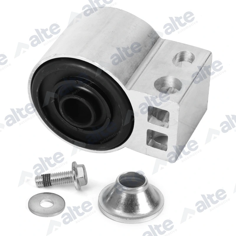 Mounting, control/trailing arm